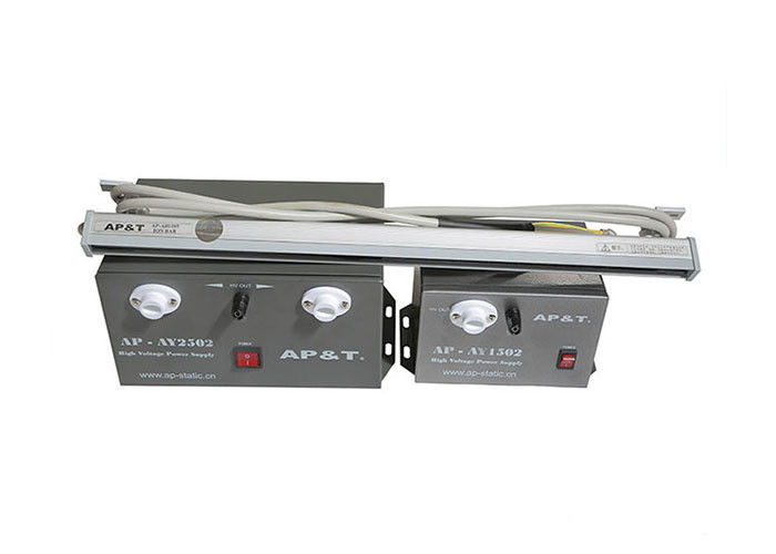 AP&T Anti Static Bar AC ion eliminator used in printing and electronics industry