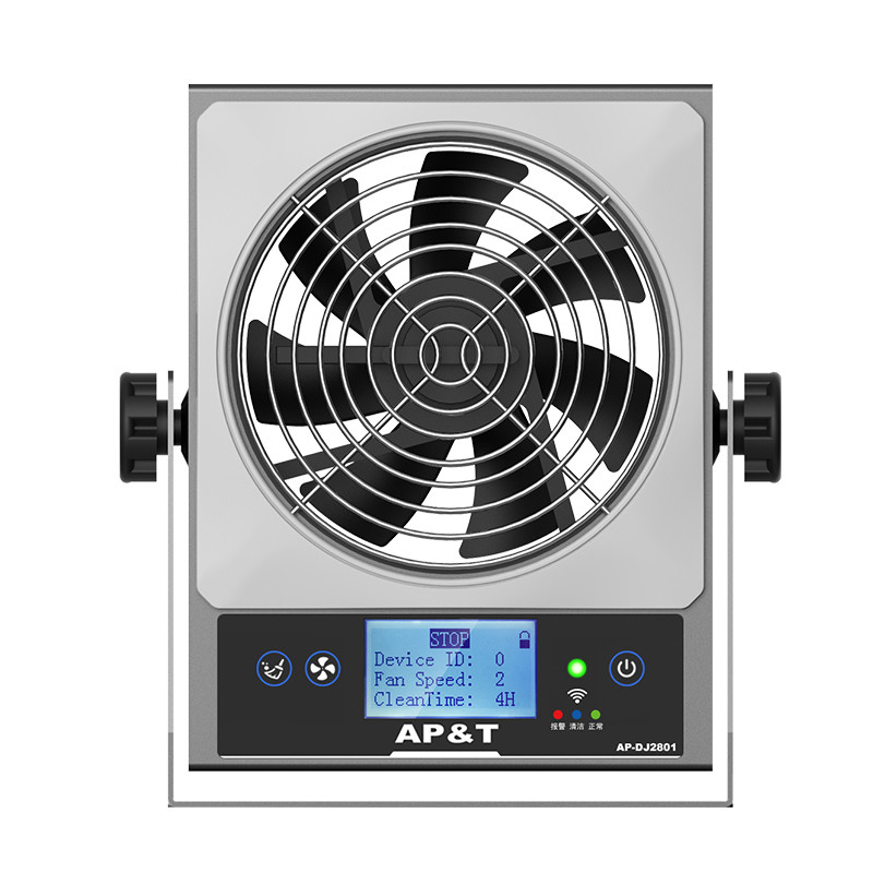 AP-DJ2811 industrial anti static electrostatic charge eliminator for balances
