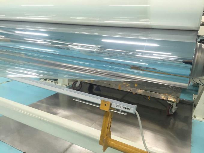 Bar Type Ionizer Industrial Static Eliminator For Plastic Film And UV ...