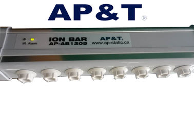 Efficient 10W Power Static Eliminator Equipment Electroshock Proof Ion Bar