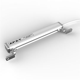 High Power Safety Silver Integrated Static Elimination Ionizing Bar For Electronics