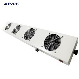 Self-Cleaning Suspended DC Eliminate Statics Overhead Ionizer Ionizing Air Blower