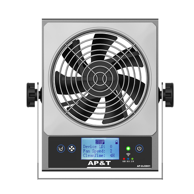 AP-DJ2811 Industrial De Ionized Air Blower 55W Static Control