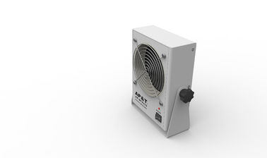 Adjustable Mini Ionizer Fan Electro Static Discharge 113*54*2129mm