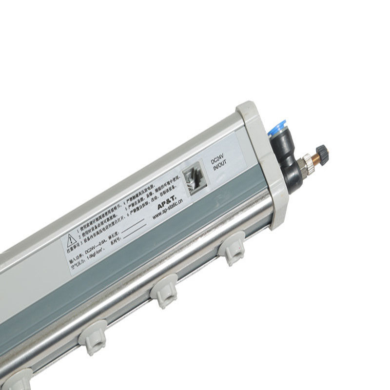High voltage air source AC pulse anti static bar for carton erecting machine