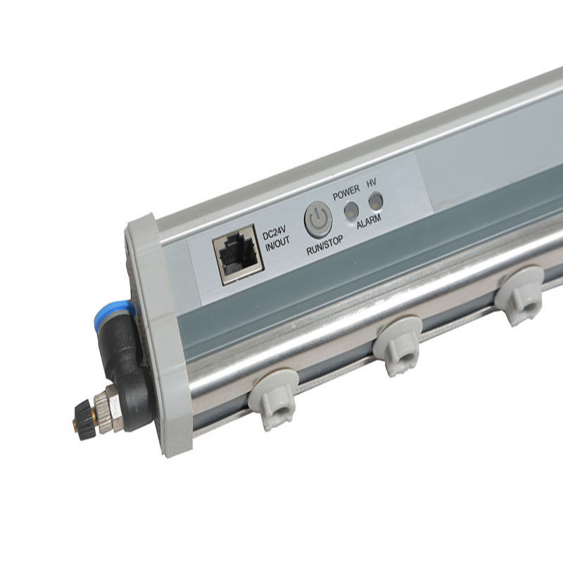 High Voltage Air Source AC Pulse Ion Bar For Carton Erecting Machine