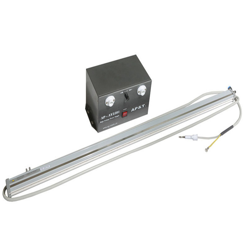 Anti Electrostatic Ionizer Static Eliminator Bar None Air Source Modular Ion Bar