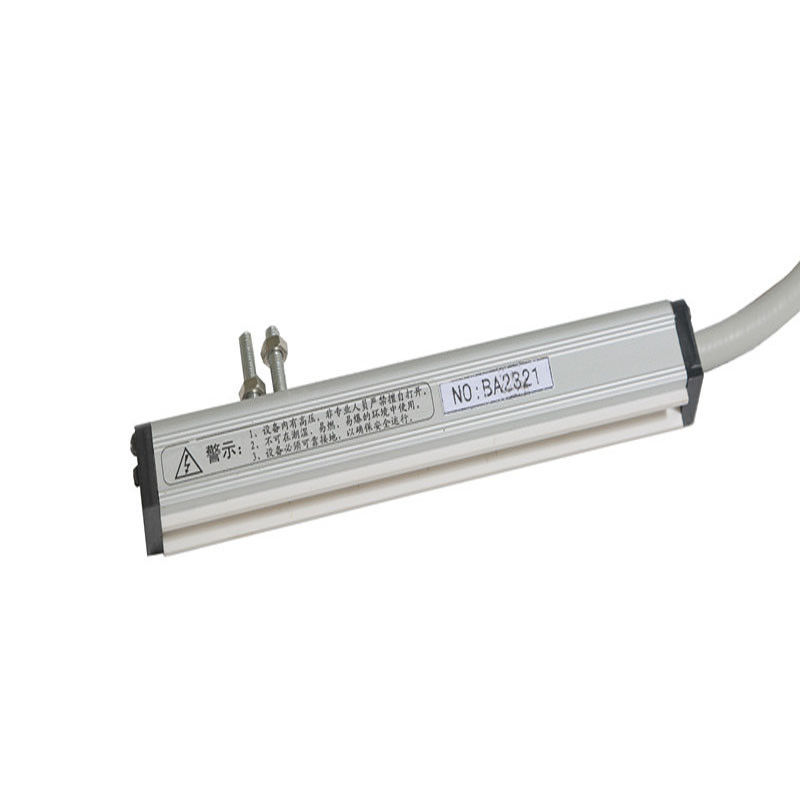 Electrostatic Liquid Panting Equipment Ionizer Bar Static Eliminator
