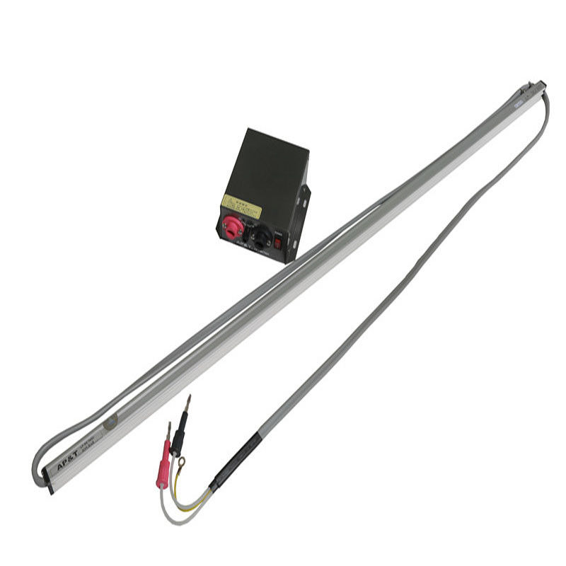 High Frequency DC Ion Rod Static Eliminator Bar 5W Electrostatic Discharge Equipment