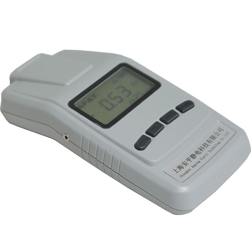 Hand Feel 	Anti Static Ionizer Static Measurement Meter Wide Range Of Detecting Potential