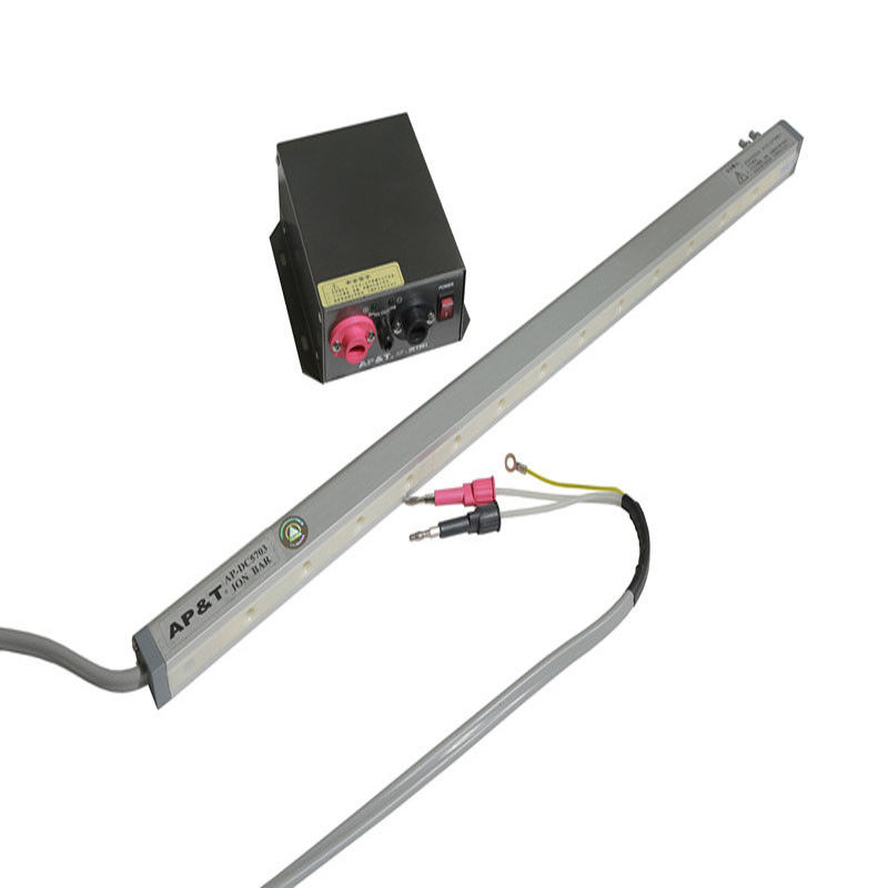 Electrostatic Ionizer Anti Static Device Static Eliminator Bar For LCD Refurbishment Tool Machine