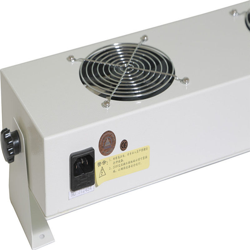 Direct Current Anti Static Ionizer 220v Four Fan Electric Ionizing Air Blower