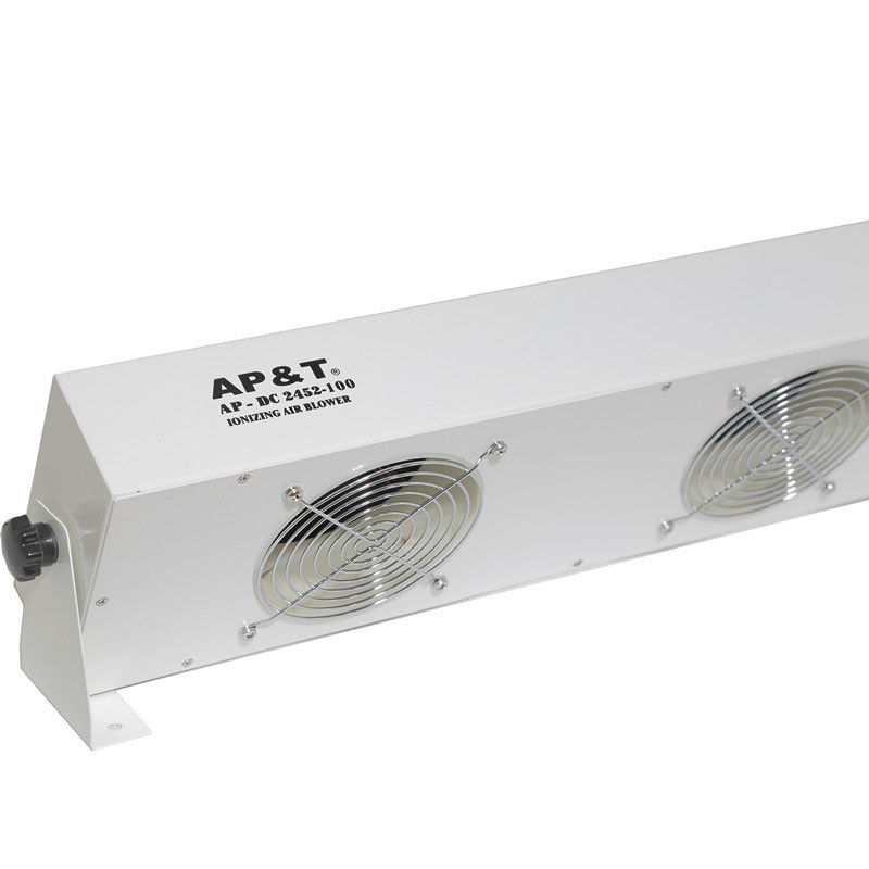 Direct Current Anti Static Ionizer 220v Four Fan Electric Ionizing Air Blower