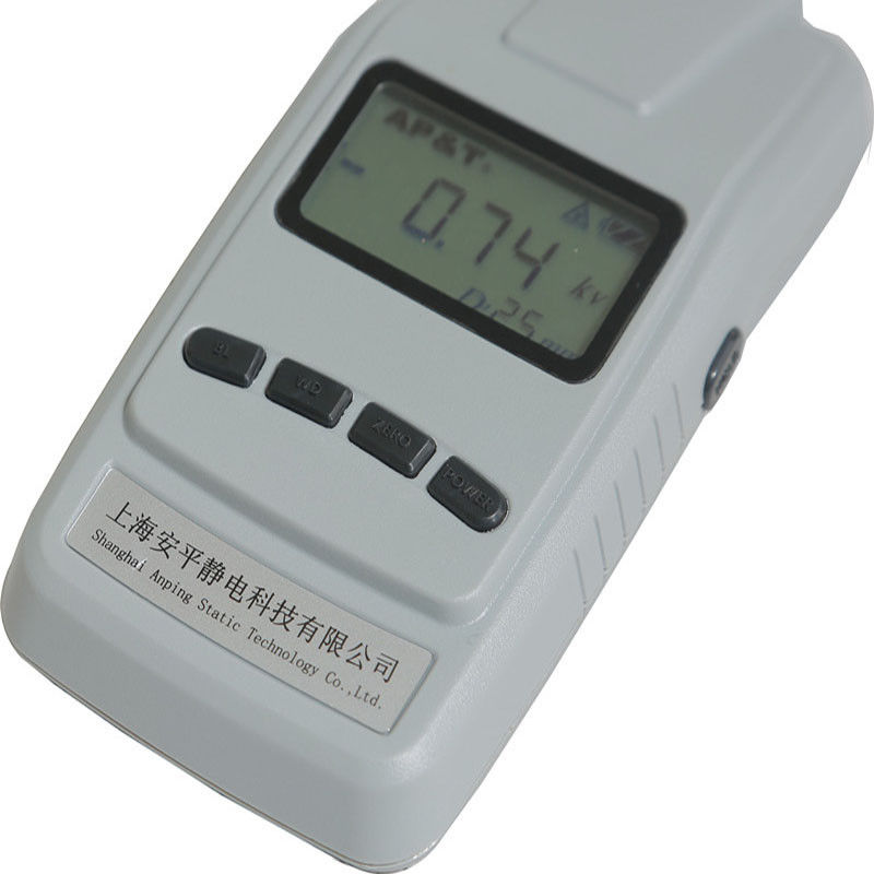 Precise Detection Distance Anti Static Ionizer Antistatic Electrostatic Tester