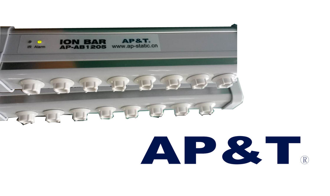 Electrostatic Discharge Equipment Ion Bar / Static Neutralizing Bar
