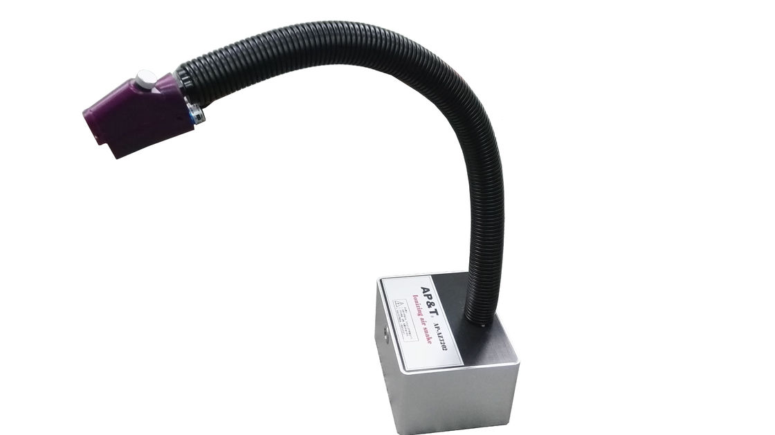 Intelligent Anti Static Ionizer Air Nozzle Static Electrostatic Dust Control Nozzle