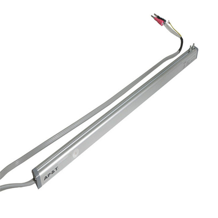 High Power Safety Silver Integrated Static Elimination Ionizing Bar For Electronics