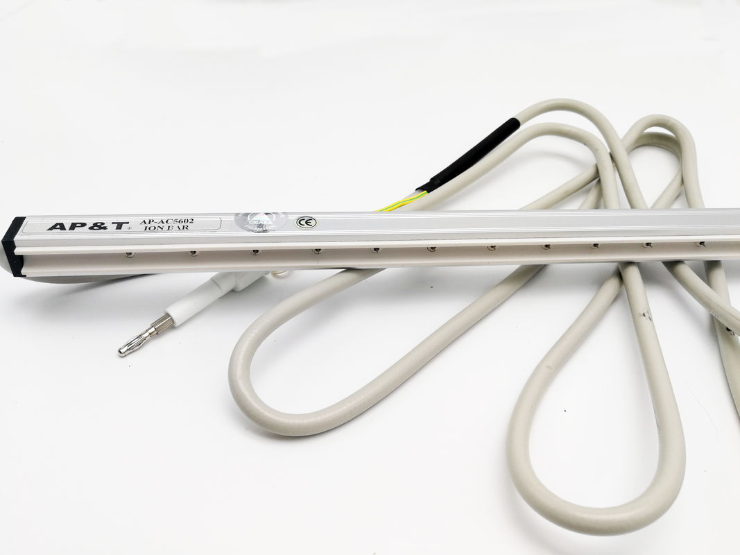 AP-AC5602 White Anti Static Bar Low Working Voltage Cheap Price For Industry Applications