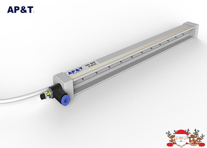 AC 7000V 10W Ion Anti Static Bar For Painting Industries AP-AB1108