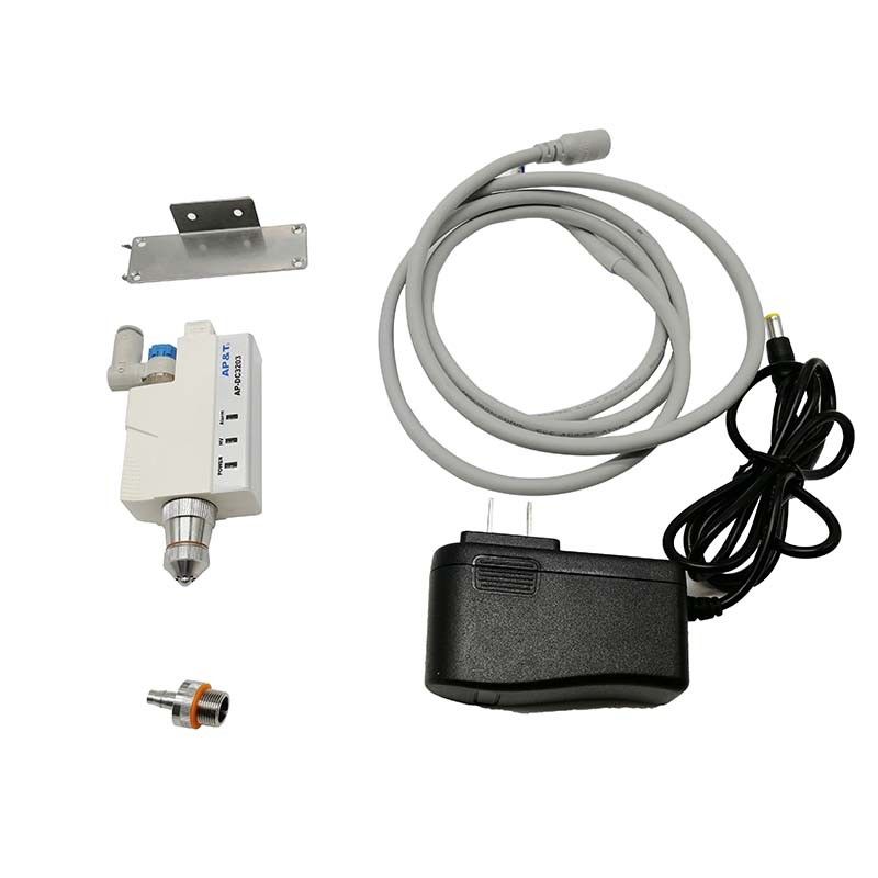 Anti Static Removal DC Industrial Air Ionizer With Power Adapter