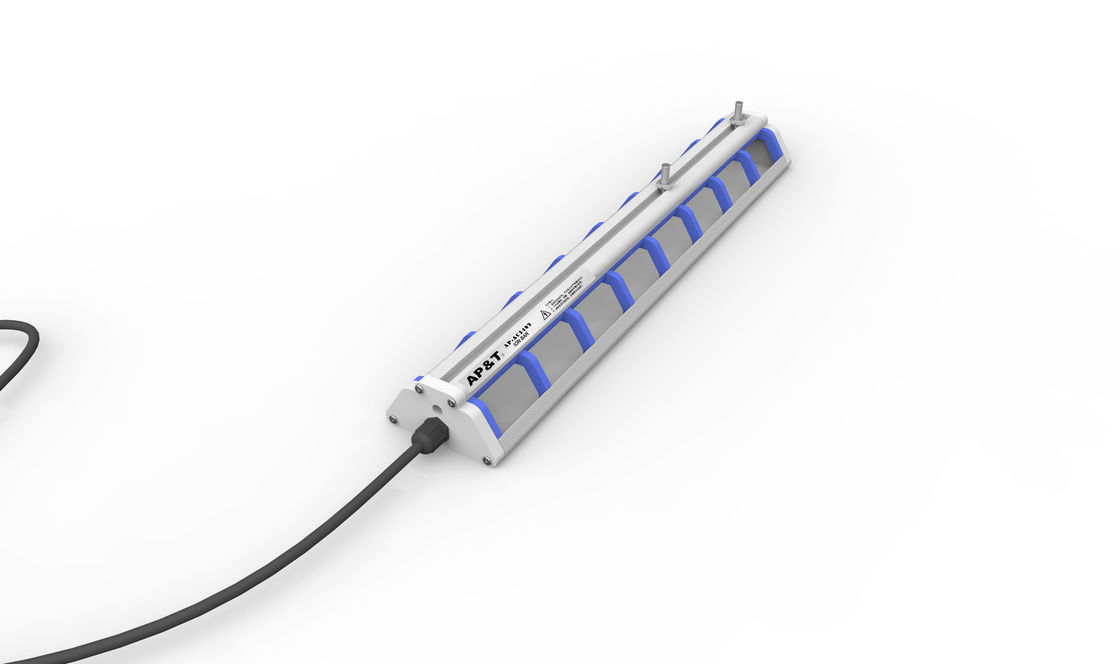 ESD Control Antistatic Ionizing Static Elimination Bar For Semiconductor Industry