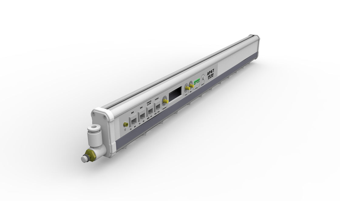 Anti Static Equipment Industrial Static Eliminator Intelligent Ionizing Bar With CE