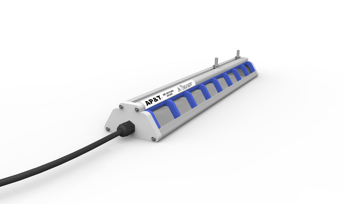 Energy - Saving Optoelectronic Static Eliminator Bar , Non Air Source Ion Bar