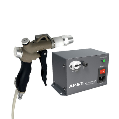 AP-AC2456 Anti Static Esd Ionizing Air Spray Gun Dust Removal